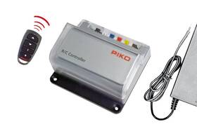 35028 Piko G Scale R/c Controller Analog Power Set 5a/120v 35028 Piko G Scale R/c Controller Analog Power Set 5a/120v