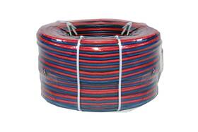 35401 Piko G Red And Blue 16awg Cable - 25m