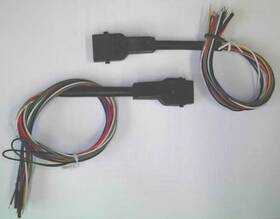 36032 Piko G 12-pole Electrical Plug Coupler Pack Of 2