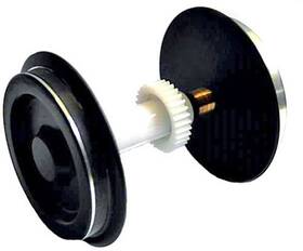Br218 Piko 36071 G Traction Wheelset