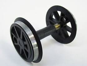 0-6-0t Piko 36079 G Center Wheelset Black