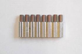 36118 Piko G Carbon Brushes Pack Of 6