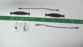 36131 Piko G Scale Interior Light Kit For Umbau Passenger Car