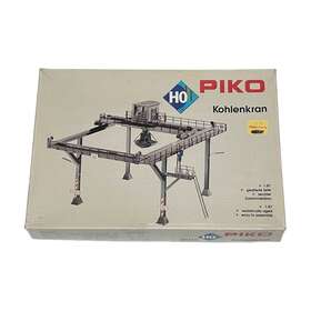 61110 Piko #61110 Ho Scale Coal Crane Model Kit 61110 Piko #61110 Ho Scale Coal Crane Model Kit