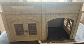 62014-01-13 Piko Brand G Scale Station Model#