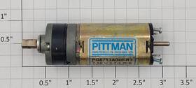 Pg6713a046-r3 Pittman 12-volt Dc Motor Pg6713a046-r3 Pittman 12-volt Dc Motor
