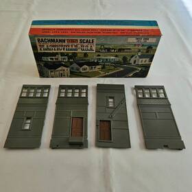 1814 Plasticville 150 Vintage O S Bachmann Switch Tower Not Complete For Parts
