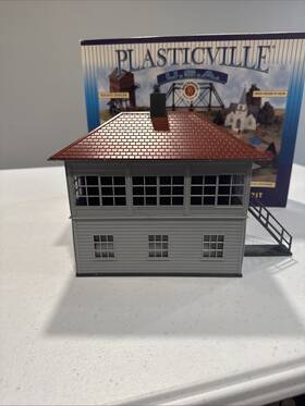 45973 Plasticville Bachmann O Scale Switch Tower