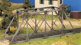 45975 Plasticville O Scale Bachmann Trestle Bridge - Sealed Box