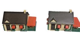 7850-179 Plasticville 7350-179 Lot Of 2 Vintage Ho Scale Model Kit Item # Cape Cod Homes 7850-179 Plasticville 7350-179 Lot Of 2 Vintage Ho Scale Model Kit Item # Cape Cod Homes