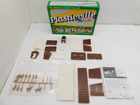 45604 Plasticville Bachmann No. Farm Outbuilding Kit Complete Ob Lionel Trains