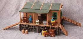 4305 Playmobil Freight Terminal