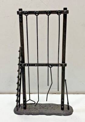 Pola 003261009658 #965 Inch G Scale Ash Remover Stand Built