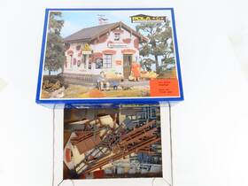 Pola 003261009818 G 1/22.5 Scale Building Kit #981 Corner Shop Pola 003261009818 G 1/22.5 Scale Building Kit #981 Corner Shop