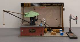 Pola 003261019398 1939 Lastenkran Loading Crane/box