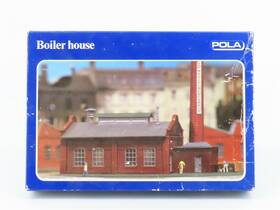 Pola 051108112614 N 1/160 Scale Plastic Kit 261 Boiler House