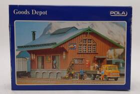 11659 Pola Ho Goods Depot Building Kit Ln/box