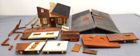 1721 Pola Alpine Inn Building Kit