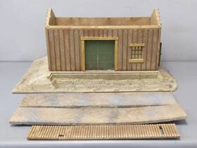 330881 Pola G Goods Shed Kit