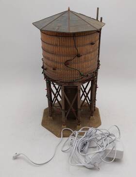 330944 Pola G Scale Water Tower Ex