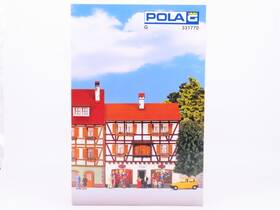 331770 Pola G 1/22.5 Scale Kit #331770 Relief House I