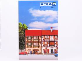 331771 Pola G 1/22.5 Scale Kit #331771 Relief House Ii