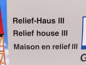 331772 Pola G 1/22.5 Scale Kit #331772 Relief House Iii