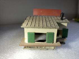 403e264r6-16c Pola N Scale Processing And Handling Depot