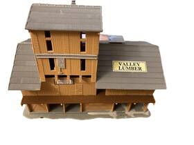487e664r3-1 Pola 487e664r5-1 Ho 1/87 Scale Saw Mill With Added Illumination 487e664r3-1 Pola 487e664r5-1 Ho 1/87 Scale Saw Mill With Added Illumination
