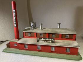 644b5024-1 Pola N Scale Manufacturing Brewery Or Distribution Building 644b5024-1 Pola N Scale Manufacturing Brewery Or Distribution Building