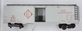 86800-1 Pola Erie Lackawanna Boxcar Shell
