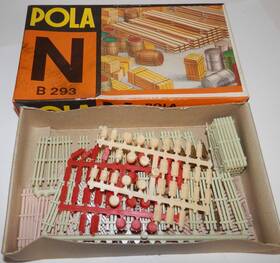 B293 Pola N Scale Load Assortment Kit #b293