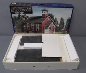 G1810 Pola G Scale School House Kit Ln/box
