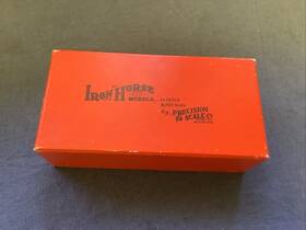 15230 Precision Scale Co. Ho Mack Railbus Undecorated Used Tested