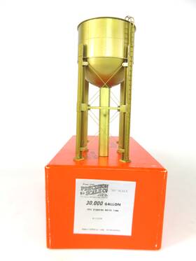 15268 Precision Scale Co. Ho 30 000 Gallon Free Standing Water Tank #2