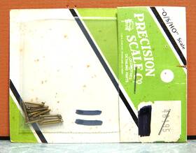 Precision Scale 48195 Ho Pipe Elbows For .032 Inch Wire # Budget Set