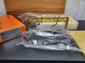 15564 Precision Scale Co Prr Overhead Watering System Ho #15564 Scale. Brass Unpainted