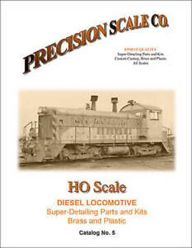 32205 Precision Scale Co. Company Ho Custom Investment Casting Brass Kit