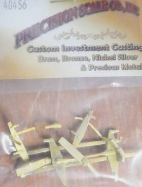 40456 Precision Scale Co. O Lever Assembly Bake Cylinder With Balance