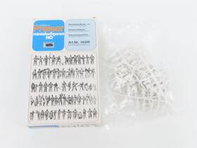 16326 Preiser Ho 1/87 Art.nr. Different Tradesmen 120 Unpainted Figures/people
