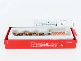 30438 Preiser Ho Scale Inch Spatenbr U Horse-drawn Beer Barrel Wagon With 6 Horses