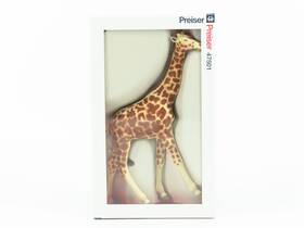 47501 Preiser G 1/25 Scale Elastolin Giraffe Animal Figure