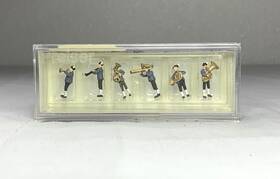 79121 Preiser Bavarian Musicians N Scale