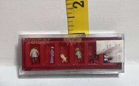 79132 Preiser Ho Scale #79132 Family Around 1900 N-scale Mini Figures 1 160