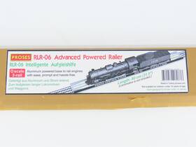 3-rail Proses Rlr-06 O Gauge Advanced Powered Railer