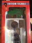 Prr-15 Custom Signals Scale Pennsylvania Position Light Bi Directional Pcb