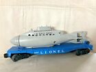 Pw-3330 17207ln Lionel Flatcar With Submarine