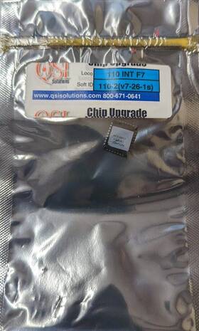 V7-26-1s Qsi 110-2 Chip Upgrade 110 Int F7