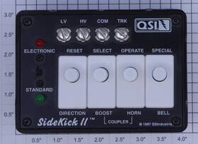 Acs712 Qsi Sidekick Ii Controller