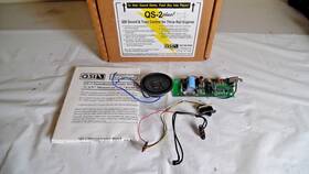 Qs2p-103 Qsi Emd Early O Three Rail Engine Sound &train Control -used